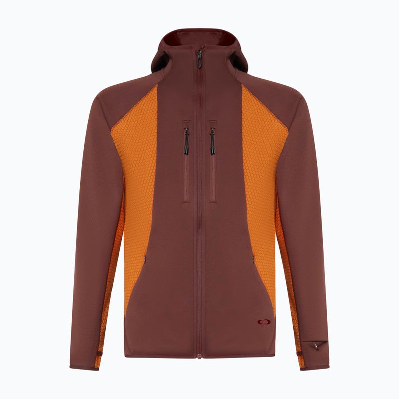 Чоловіча флісова толстовка Oakley Drift Tech Grenache 7