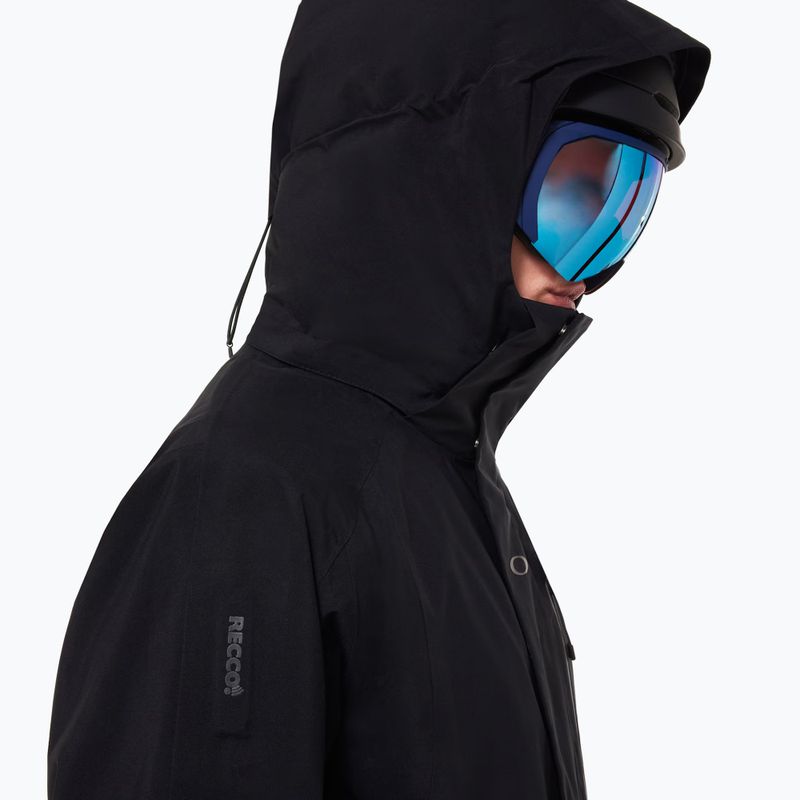 Куртка гірськолижна чоловіча Oakley Sub Temp RC Gore-Tex 2.0 blackout 5