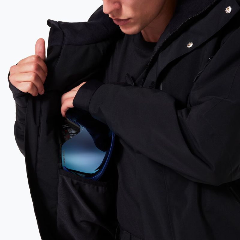 Куртка гірськолижна чоловіча Oakley Sub Temp RC Gore-Tex 2.0 blackout 7