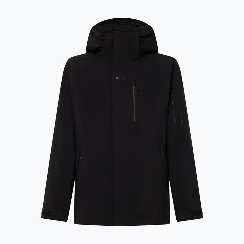 Куртка гірськолижна чоловіча Oakley Sub Temp RC Gore-Tex 2.0 blackout 12