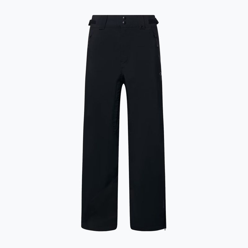 Штани гірськолижні чоловічі Oakley Sub Temp RC Gore-Tex 2.0 blackout 8