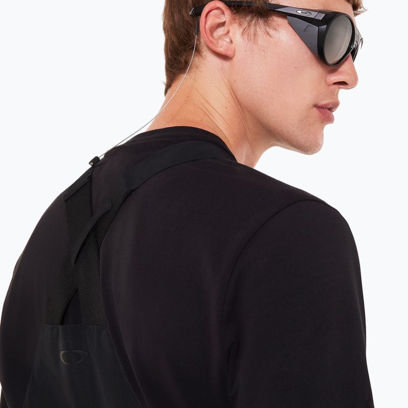 Штани лижні чоловічі Oakley Unbound Gore-Tex Shell Bib blackout 6