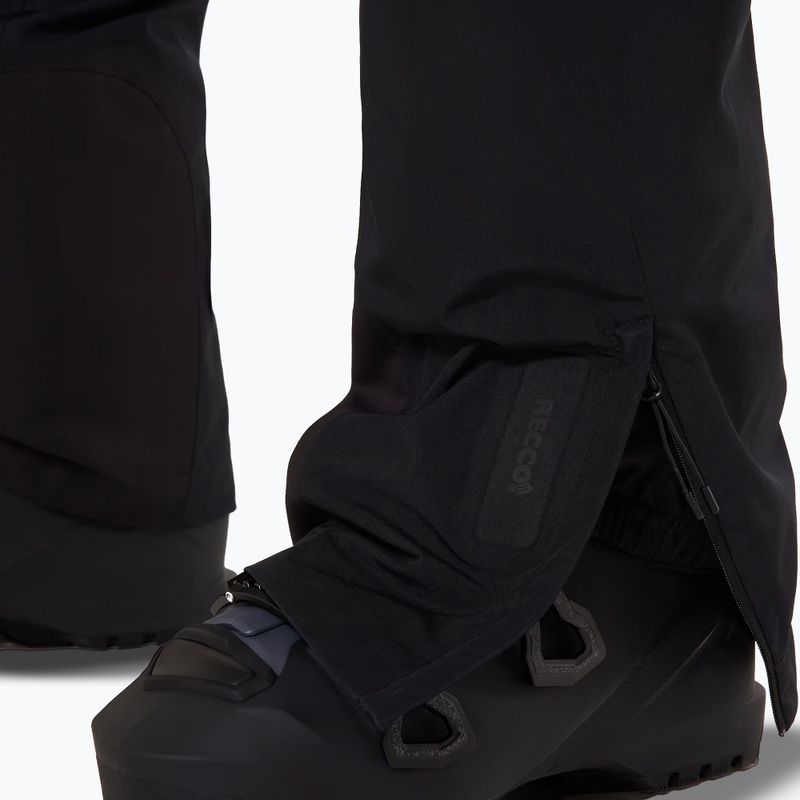 Штани лижні чоловічі Oakley Unbound Gore-Tex Shell Bib blackout 10