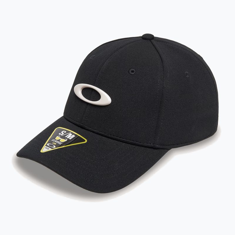 Кепка чоловіча Oakley Tincan black/light grey