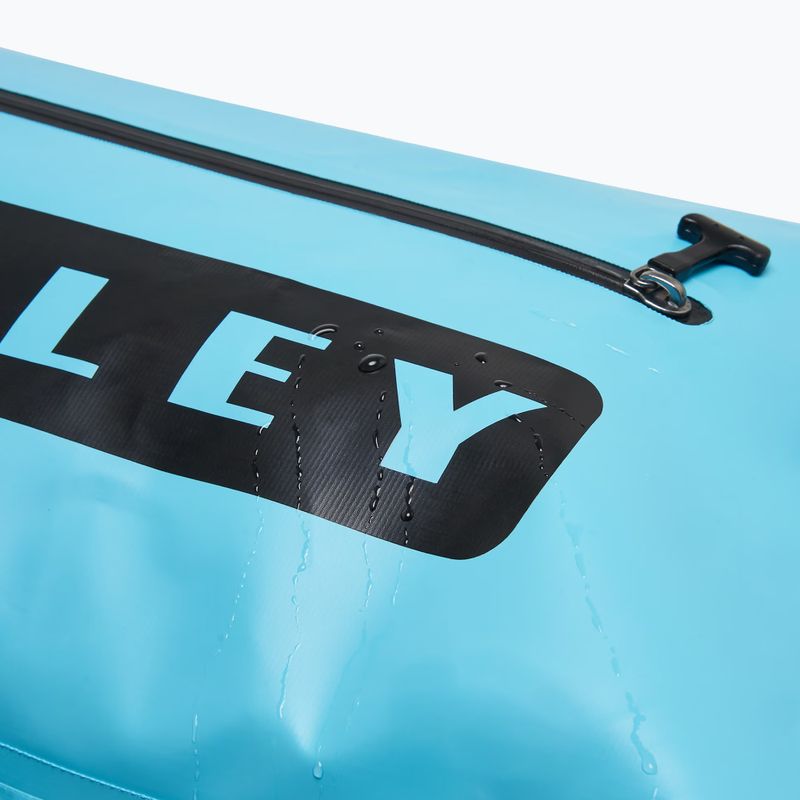 Сумка водонепроникна Oakley Barrel Bag 35 л bright blue 5