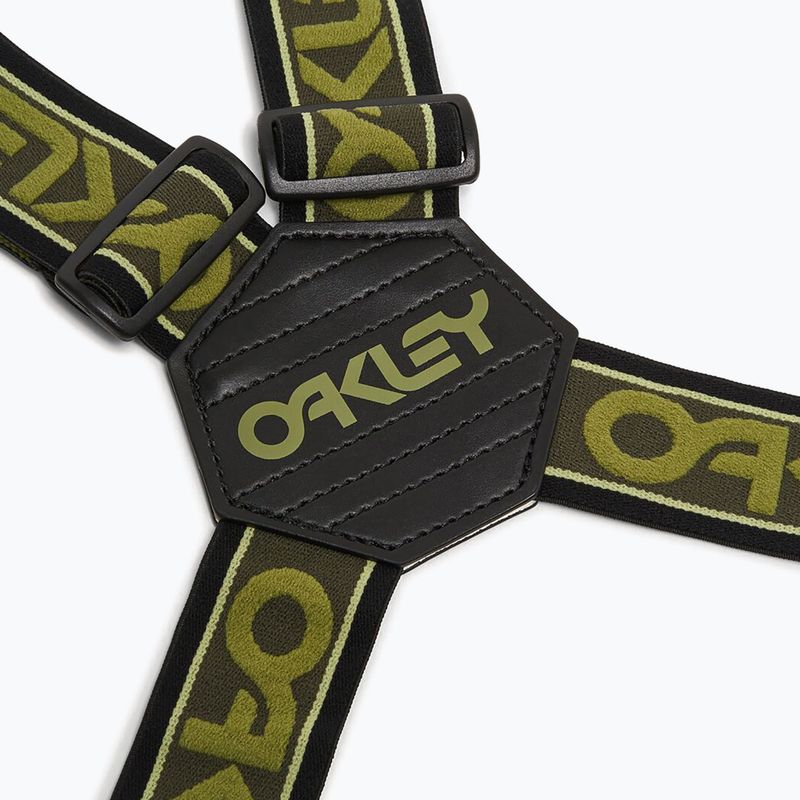 Підтяжки Oakley Factory Suspenders нові підтяжки для брюк з темною щіткою / папороттю 2