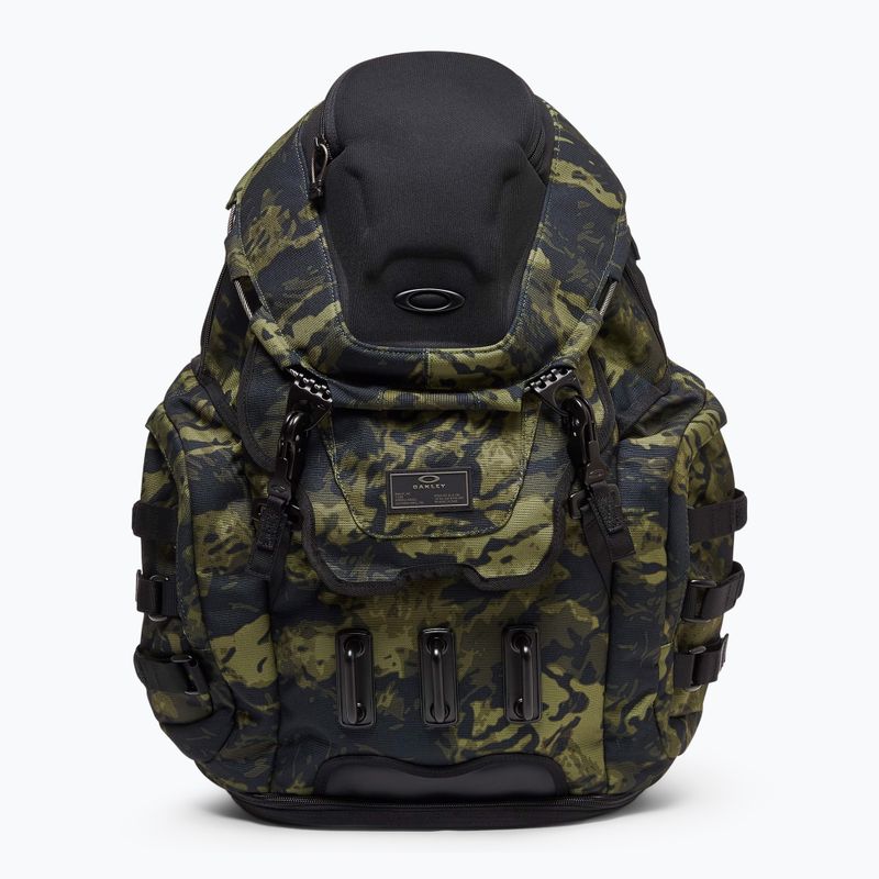 Рюкзак туристичний Oakley Kitchen Sink 34 л tiger camo green
