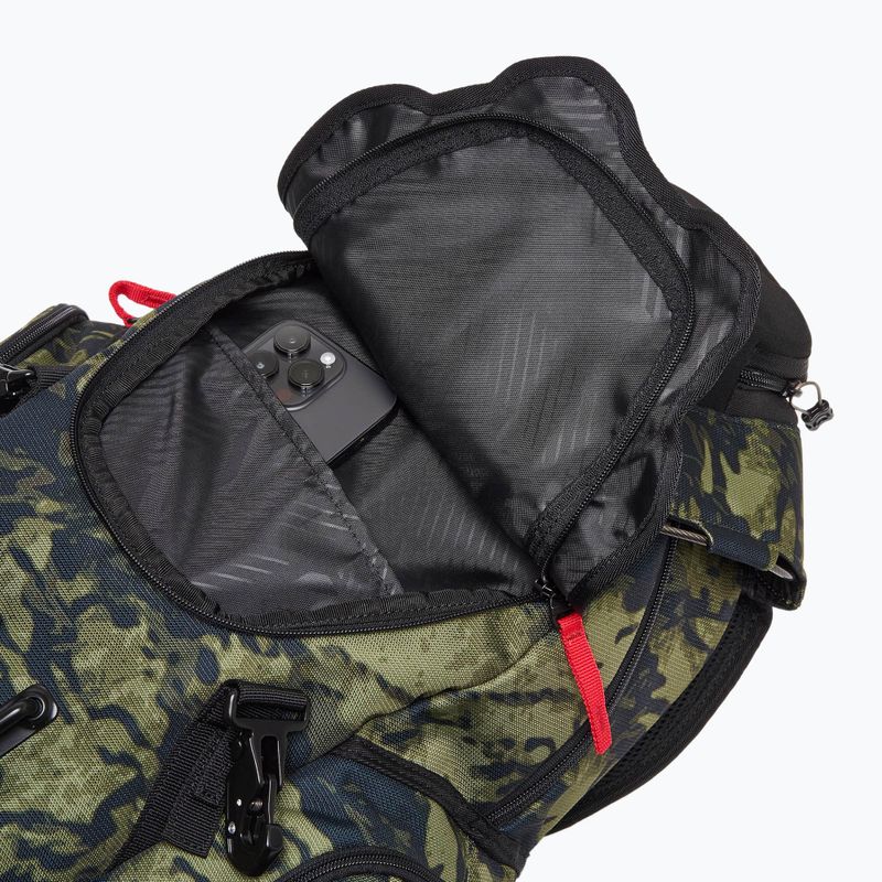 Похідний рюкзак для ванної кімнати Oakley RC 32 л тигровий камуфляж зелений 6