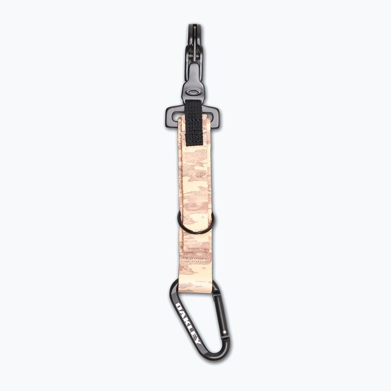 Брелок Oakley Wanderlust Keychain tiger camo desert
