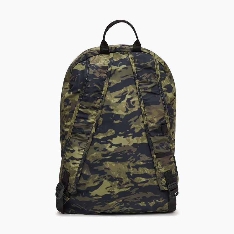 Рюкзак міський Oakley The Freshman Packable RC 19 л tiger camo green 2