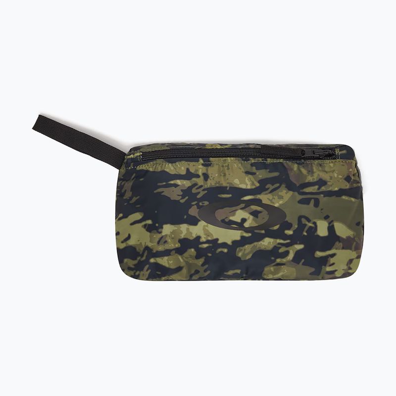 Рюкзак міський Oakley The Freshman Packable RC 19 л tiger camo green 3