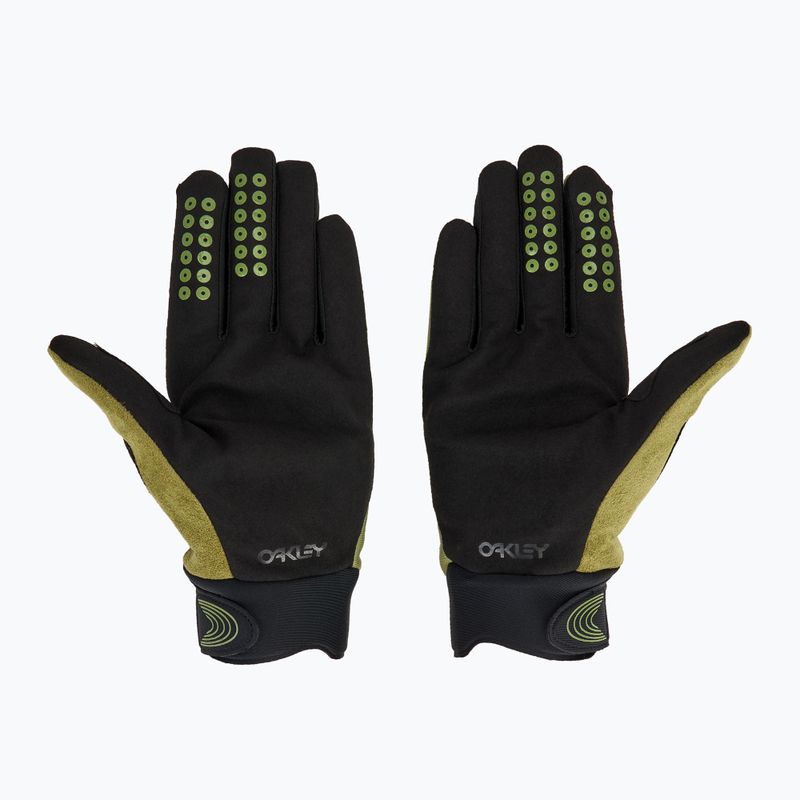 Рукавачки велосипедні Oakley Seeker Thermal MTB fern 2