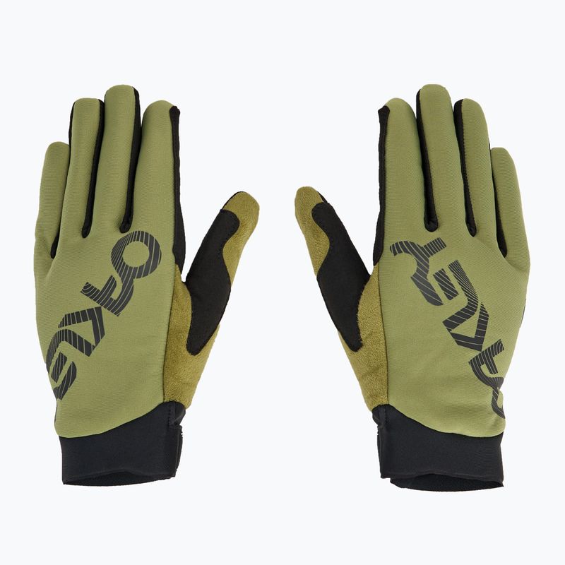 Рукавачки велосипедні Oakley Seeker Thermal MTB fern 3