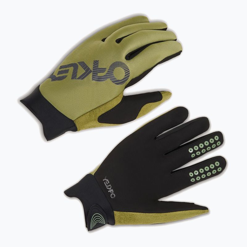 Рукавачки велосипедні Oakley Seeker Thermal MTB fern 5