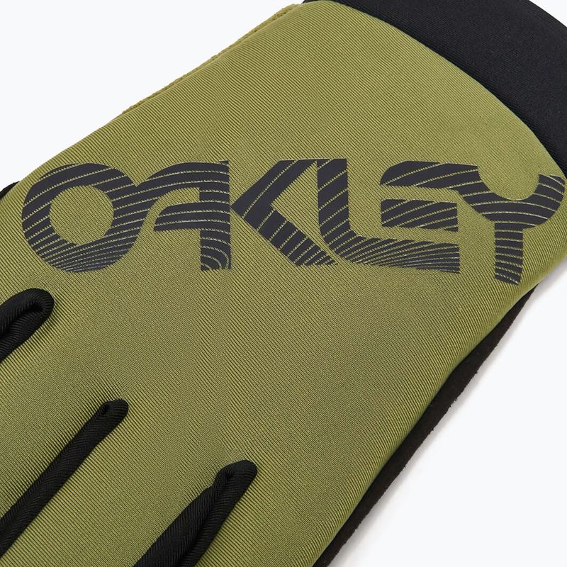 Рукавачки велосипедні Oakley Seeker Thermal MTB fern 6