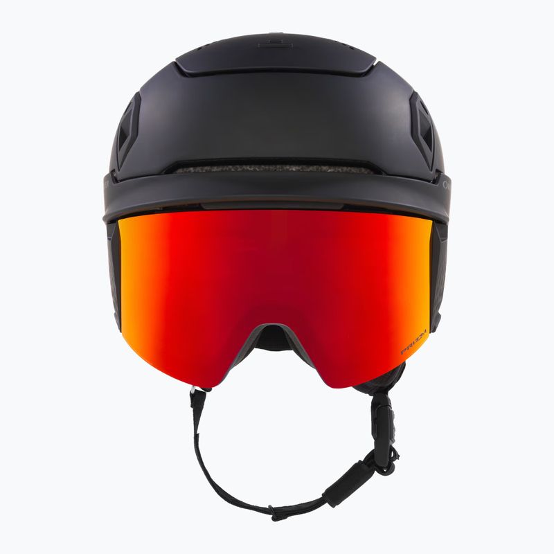 Шолом гірськолижний Oakley Mod7 2022 blackout/prizm torch iridium 2