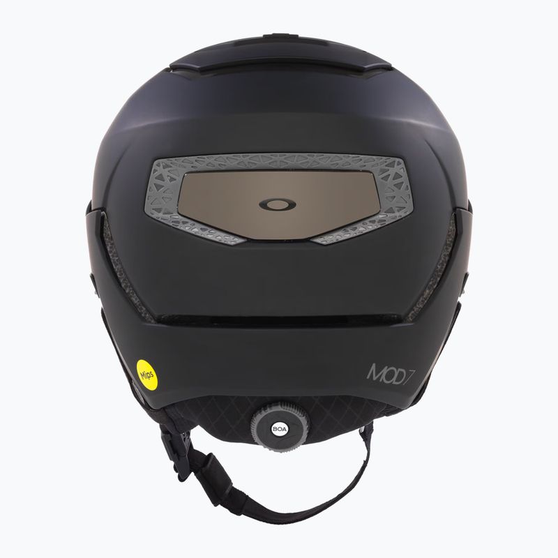 Шолом гірськолижний Oakley Mod7 2022 blackout/prizm torch iridium 3