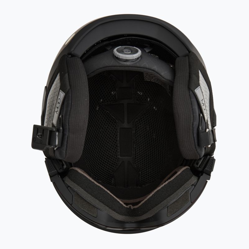 Шолом гірськолижний Oakley Mod7 blackout/prizm saphire iridium/prizm clear 6