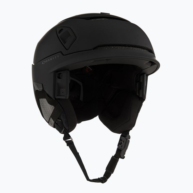 Шолом гірськолижний Oakley Mod7 blackout/prizm saphire iridium/prizm clear 11