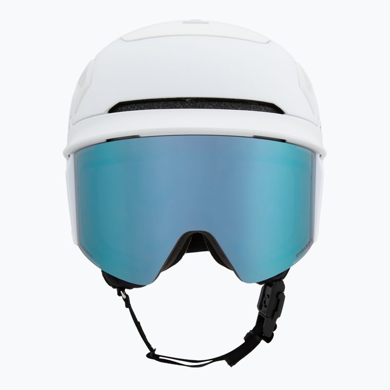 Шолом гірськолижний Oakley Mod7 2022 white/prizm sapphire iridium 2