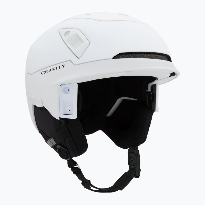 Шолом гірськолижний Oakley Mod7 2022 white/prizm sapphire iridium 10
