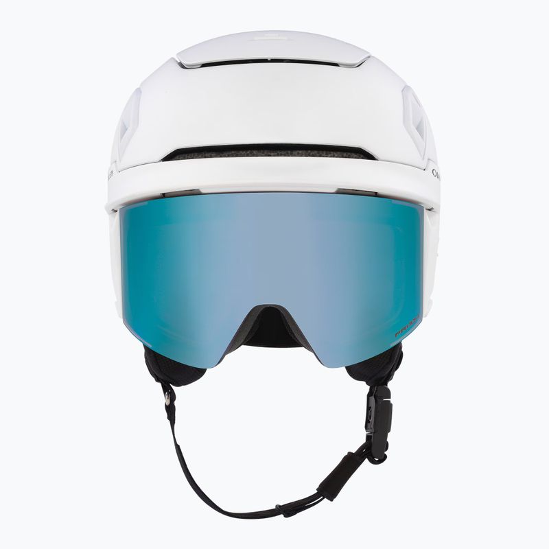 Шолом гірськолижний Oakley Mod7 2022 white/prizm sapphire iridium 2