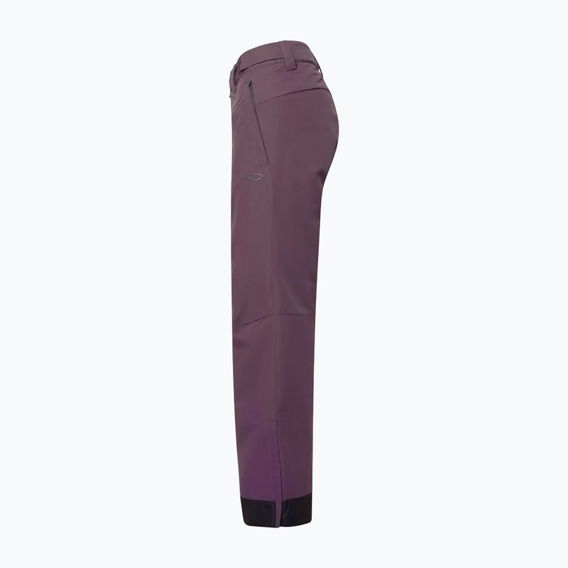 Штани лижні жіночі Oakley Snow Insulated dark toadstool 3