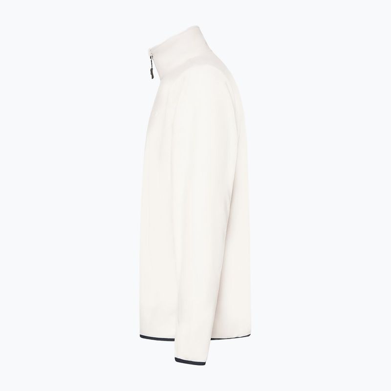 Кофта флісова чоловіча Oakley Maple Ridge 1/2 Zip Fleece lunar rock 3