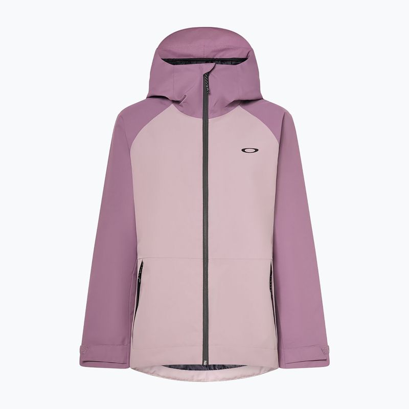 Куртка лижна жіноча Oakley Snow 10K double toadstool