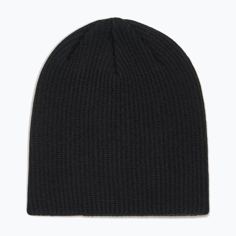 Шапка зимова Oakley Back Bone Beanie blackout 2