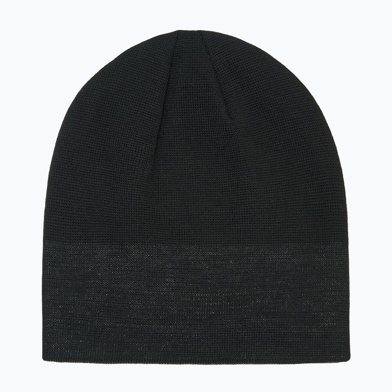 Шапка зимова Oakley Ellipse Beanie blackout 2