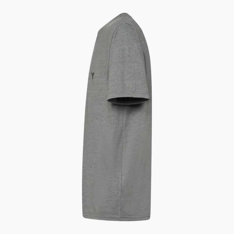 Футболка чоловіча Oakley Bf Oakley Bark Tee new athletic grey 3