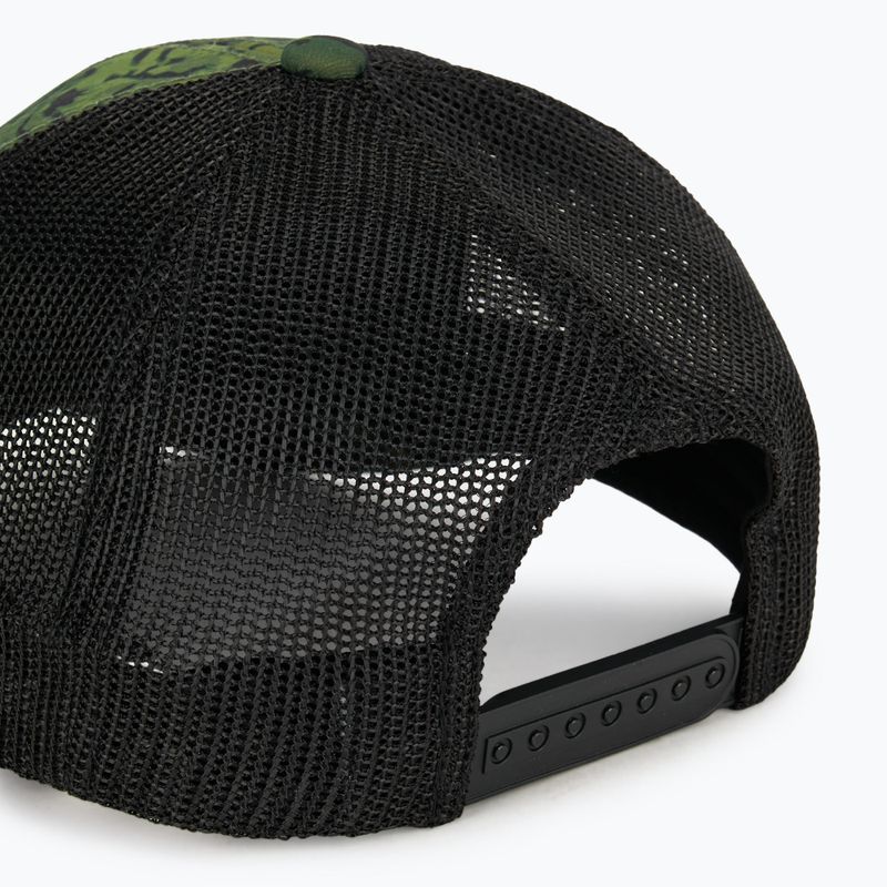 Кепка чоловіча Oakley Patch Trucker tiger camo green 4