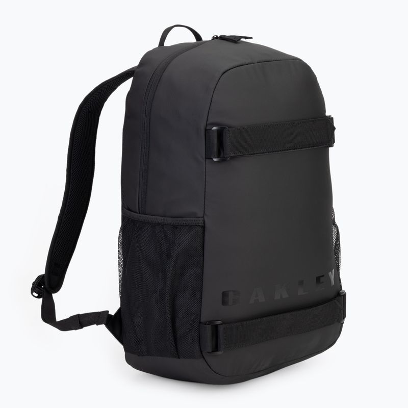 Рюкзак міський Oakley BTS 20 л blackout 2