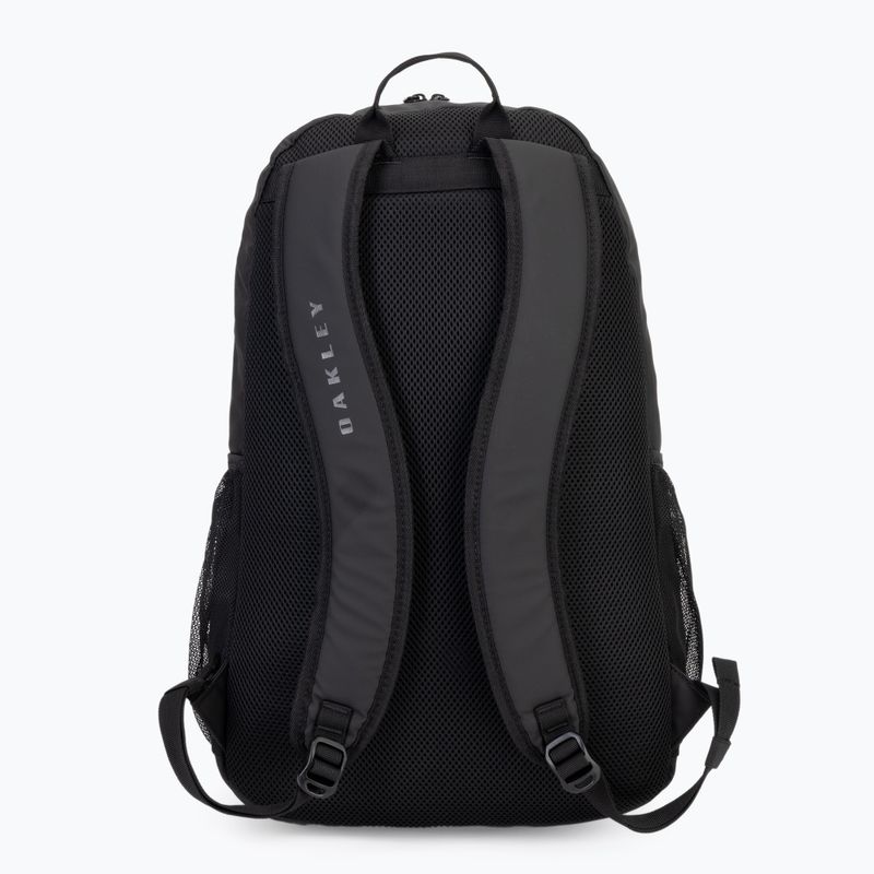 Рюкзак міський Oakley BTS 20 л blackout 3
