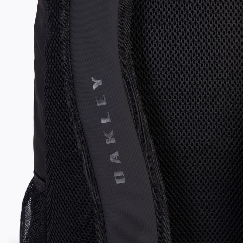 Рюкзак міський Oakley BTS 20 л blackout 6