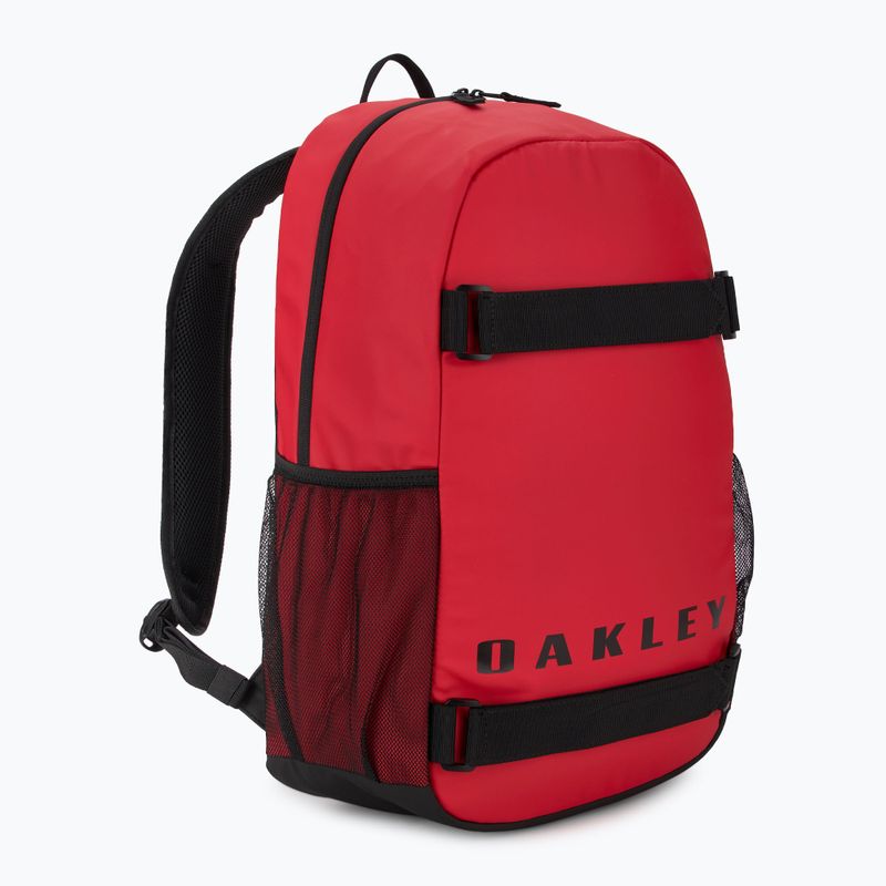 Рюкзак міський Oakley BTS 20 л red line 2