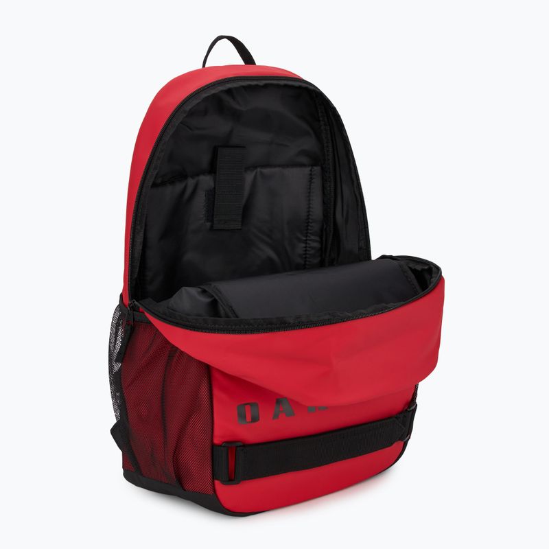 Рюкзак міський Oakley BTS 20 л red line 4