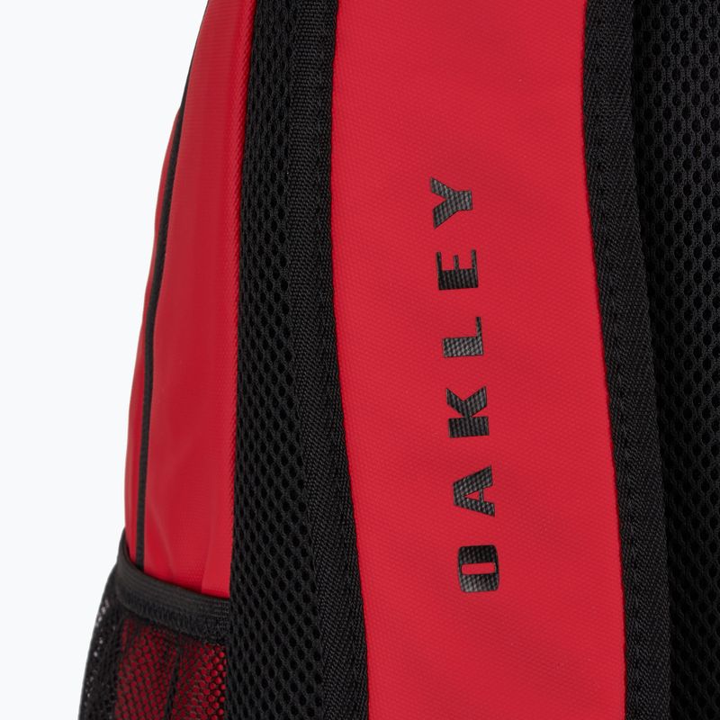 Рюкзак міський Oakley BTS 20 л red line 7