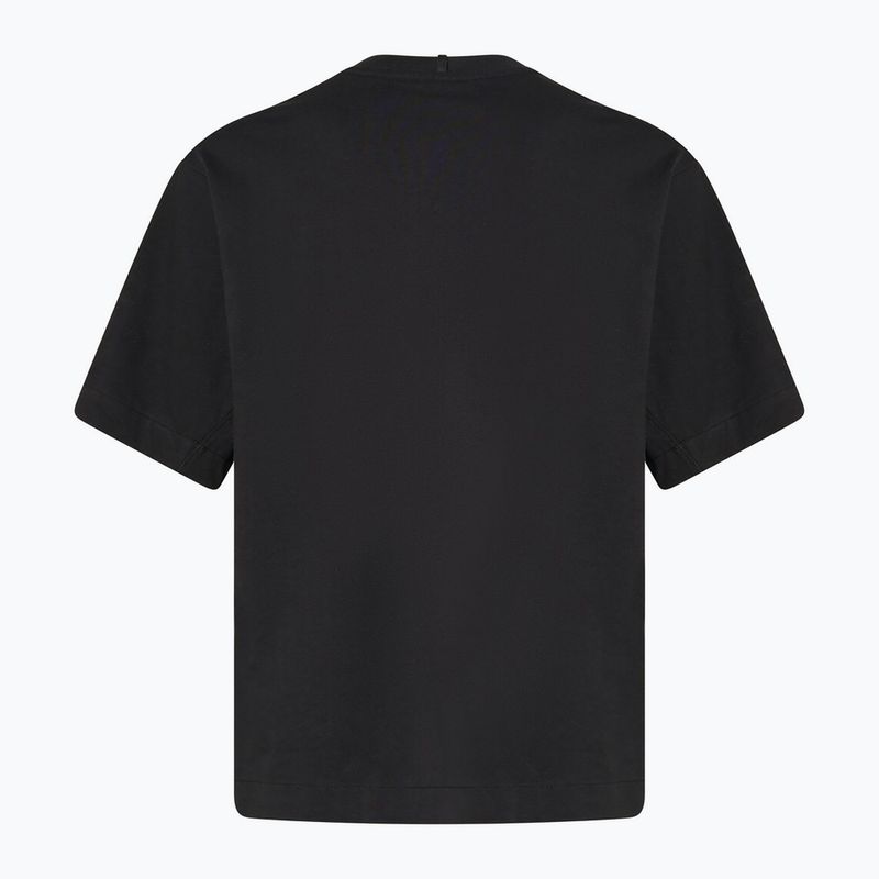 Футболка чоловіча Oakley Wired Mtn Scape Tee blackout 6