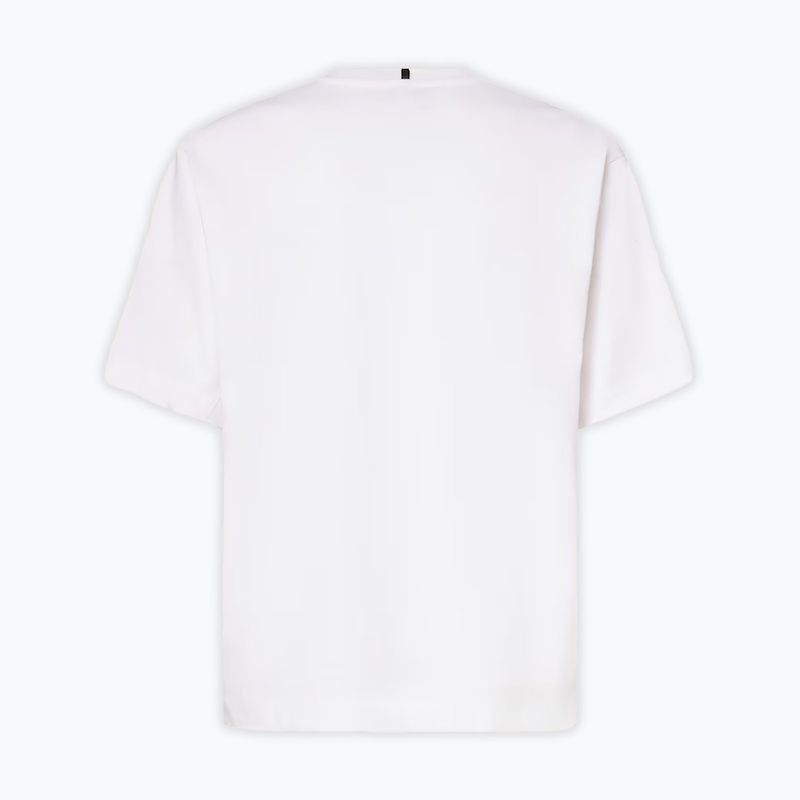 Футболка чоловіча Oakley Wired Mtn Scape Tee white 8