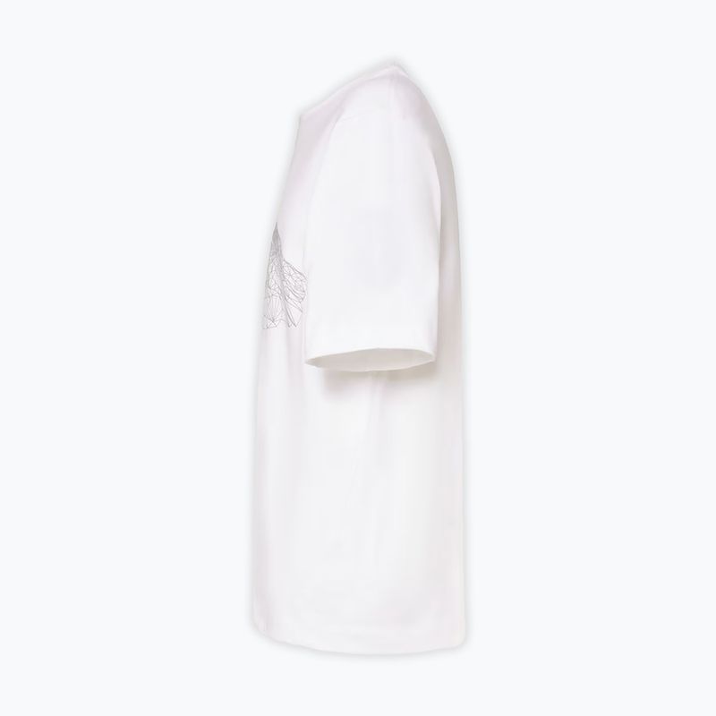 Футболка чоловіча Oakley Wired Mtn Scape Tee white 9