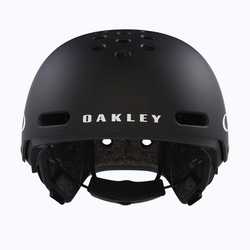 Шолом велосипедний Oakley Street1 EU matte black 3
