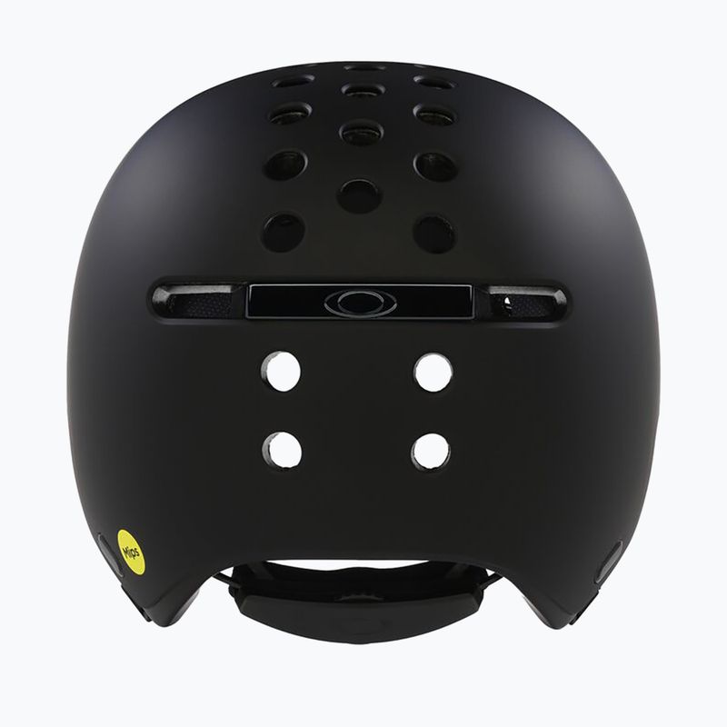Шолом велосипедний Oakley Street1 EU matte black 4