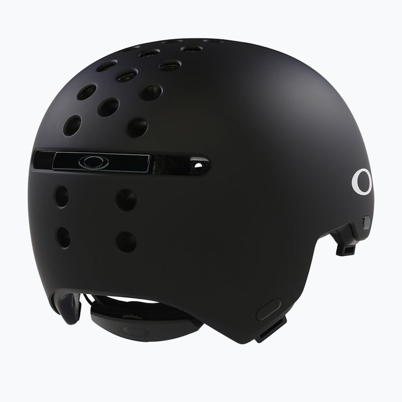 Шолом велосипедний Oakley Street1 EU matte black 5