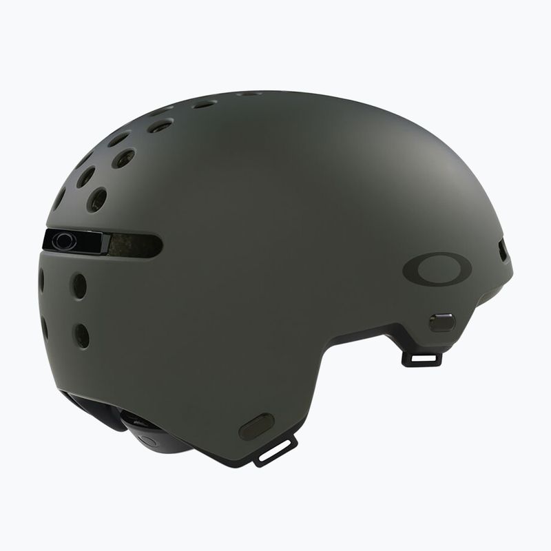 Шолом Oakley Street1 EU matte grey 4