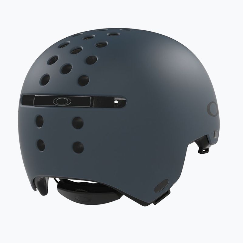 Шолом велосипедний Oakley Street1 EU matte poseidon/black 5