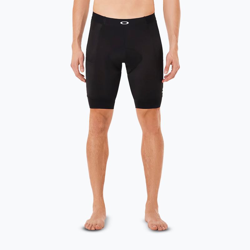 Велошорти чоловічі Oakley Seeker Ultra Liner blackout