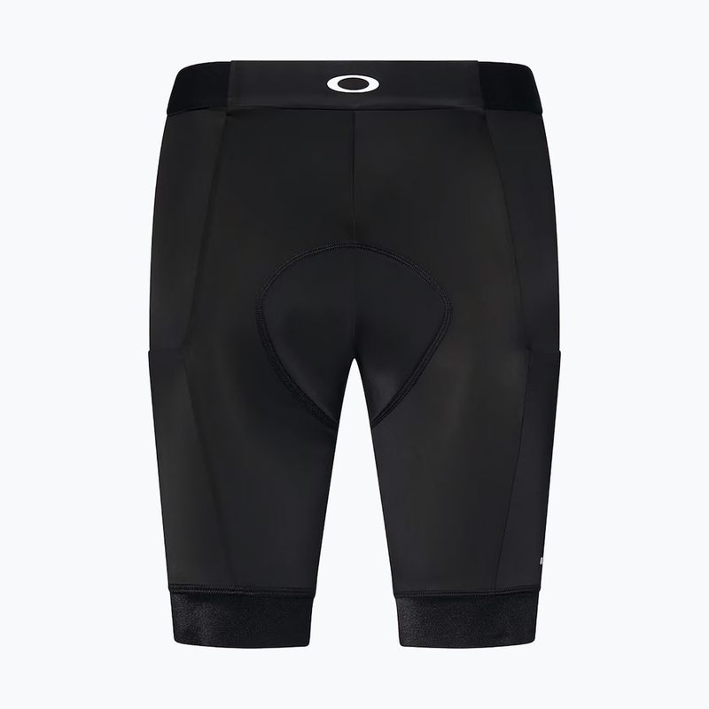 Велошорти чоловічі Oakley Seeker Ultra Liner blackout 5