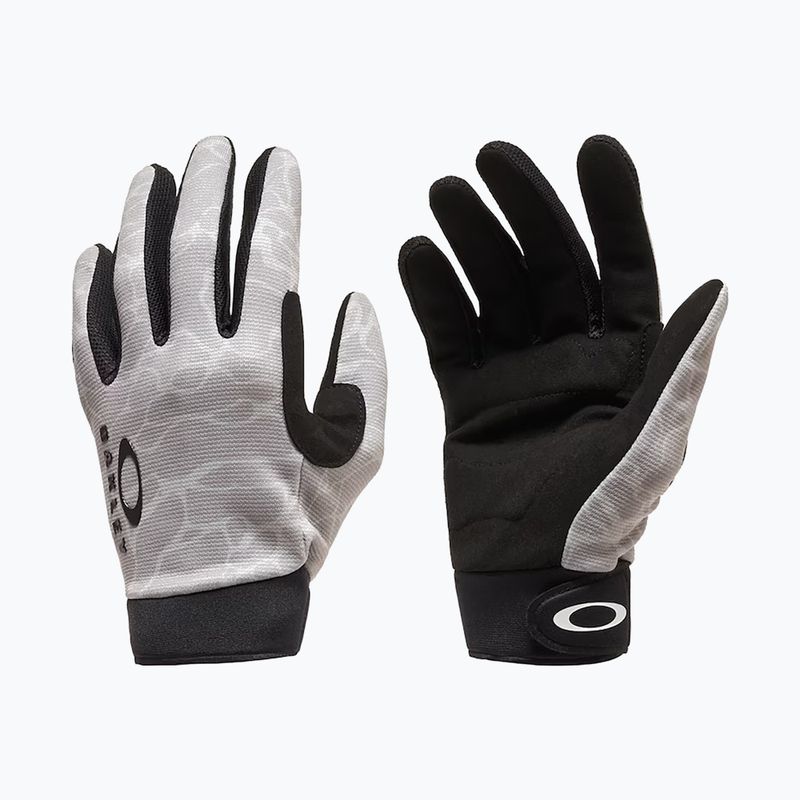 Рукавички велосипедні Oakley Seeker MTB neuron cement